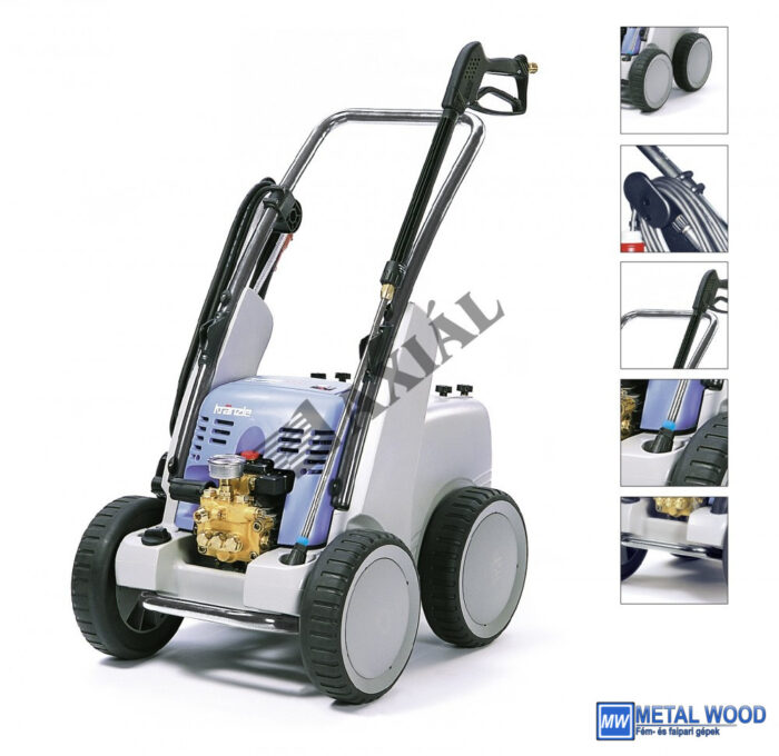 08-011-0553-00 Nagynyomású mosó hidegvizes quadro1000TS - Image 1