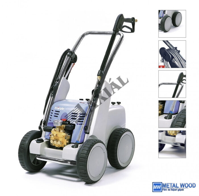 08-011-0554-00 Nagynyomású mosó hidegvizes 1200TS - Image 1