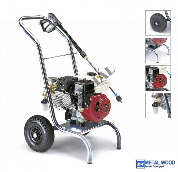 Nagynyomású hidegvizes mosó molnárkocsi B13-150 - Image 1