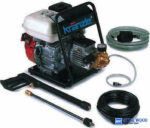 KRANZLE PROFI JET 10-200 nagynyomású mosó