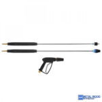 Kränzle Prof JETi B16-250 ford.szab-vall - Image 3