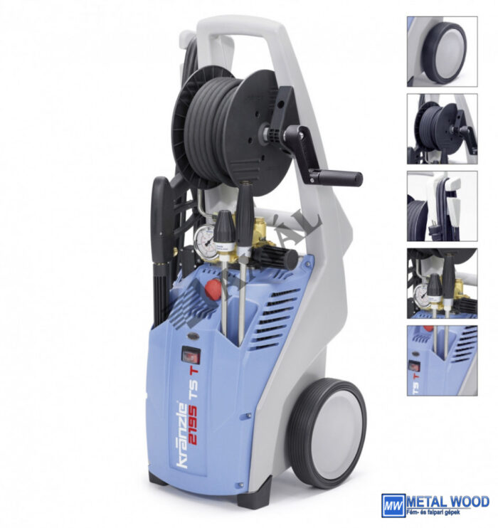 08-011-0559-01 Nagynyomású hidegvizes mosó K2195TST szen - Image 1