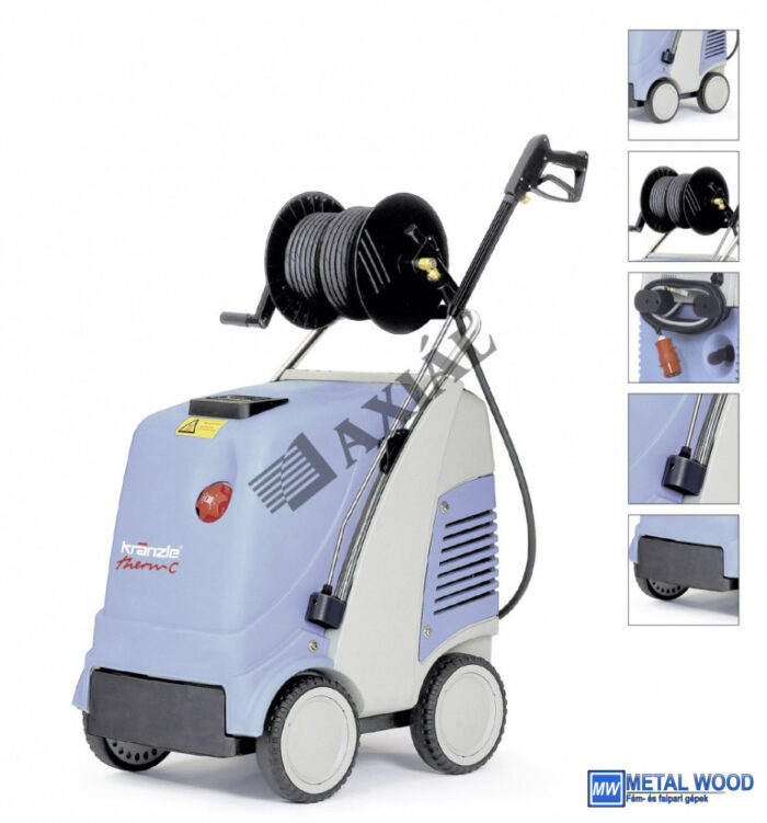 08-011-0564-00 Nagynyomású melegvizes mosó C15/150 tömlő - Image 1