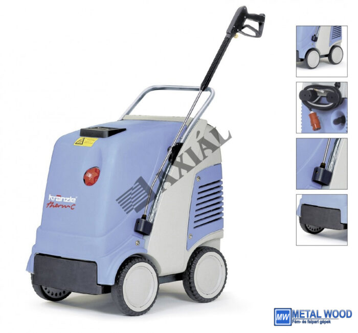 Nagynyomású melegvizes mosó C15/150 - Image 1