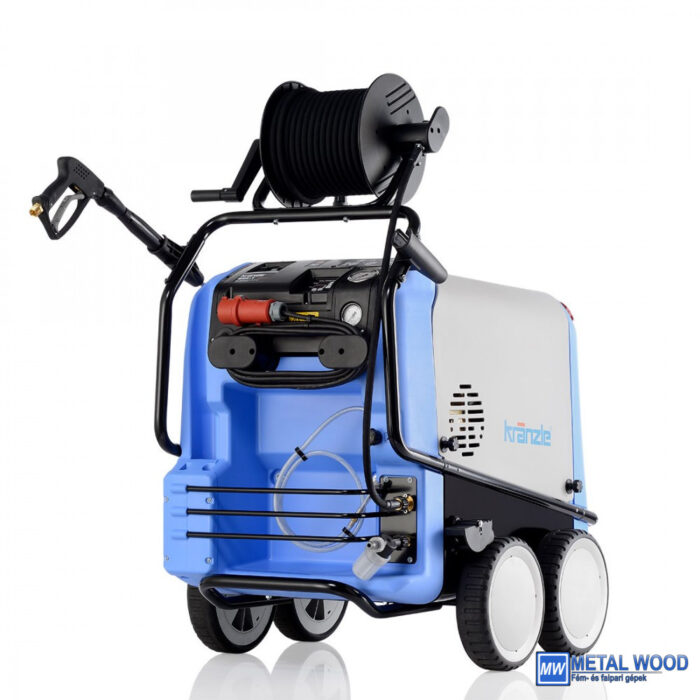 Nagynyomású melegvizes mosó VIZ 875-1 TOMLODOB - Image 1