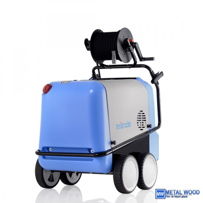 Nagynyomású melegvizes mosó VIZ 875-1 TOMLODOB - Image 2