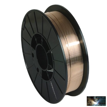 HEGESZTŐ HUZAL CUSI3 1,0MM (5KG) D=200MM