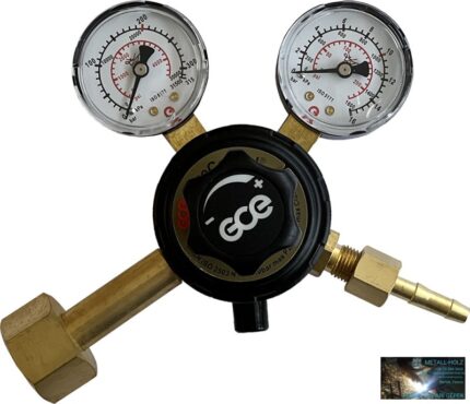 REDUKTOR BASECONTROL NITROGÉN 200 / 10 BAR W24,32X1/14”*G1/4”