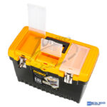 MANO Jumbo fémcsatos szerszámkoffer 564x310x388 JMT-22 - Image 2