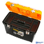 MANO Jumbo fémcsatos szerszámkoffer 564x310x388 JMT-22 - Image 3