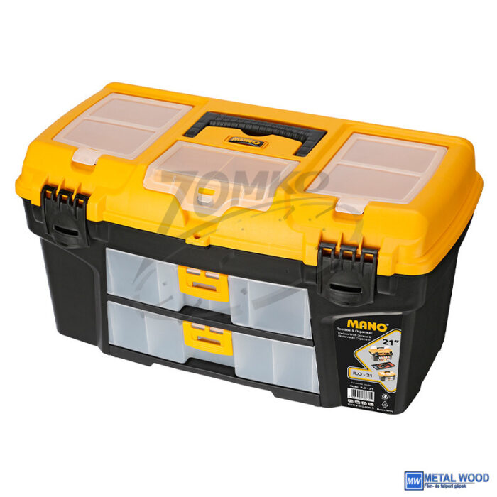 MANO Fiókos szerszámkoffer - Image 1