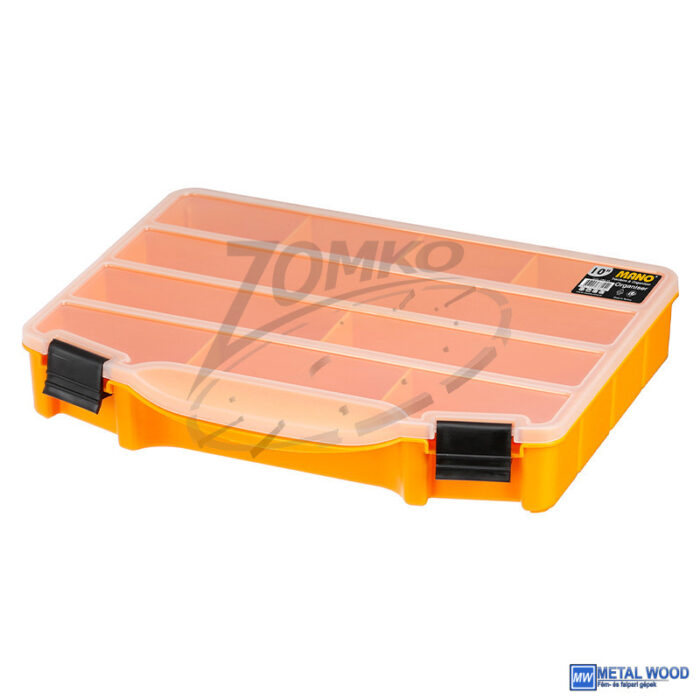 MANO Rekeszes tárolódoboz ORG - Image 1