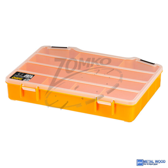 MANO Rekeszes tárolódoboz ORG - Image 2