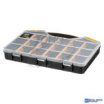 MANO rekeszes tárolódoboz fogantyús 510x347x71 ORG-24 - Image 2