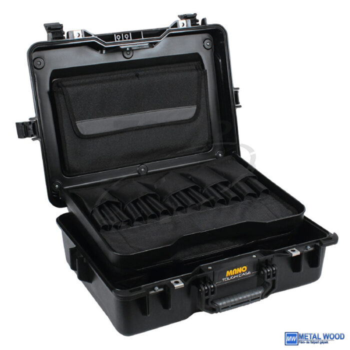 090102-0135 MANO szerszámkoffer szerszámtartóval IP67 - Image 1