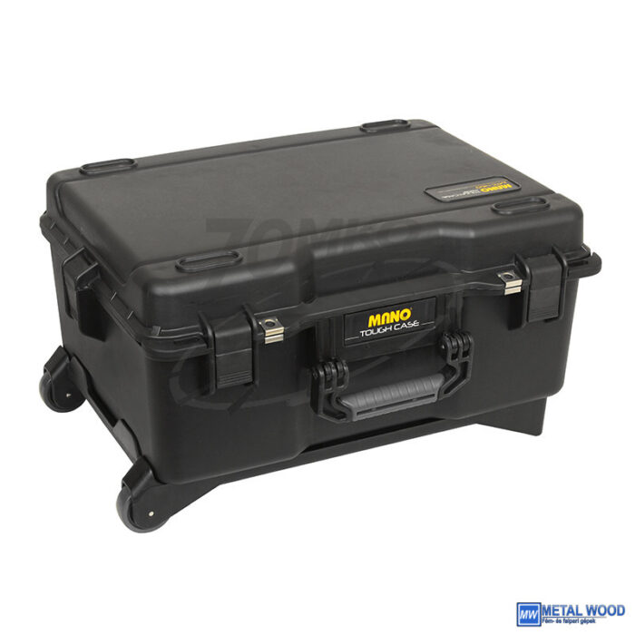 MANO szerszámkoffer szerszámtartóval kerekekkel IP67 - Image 2