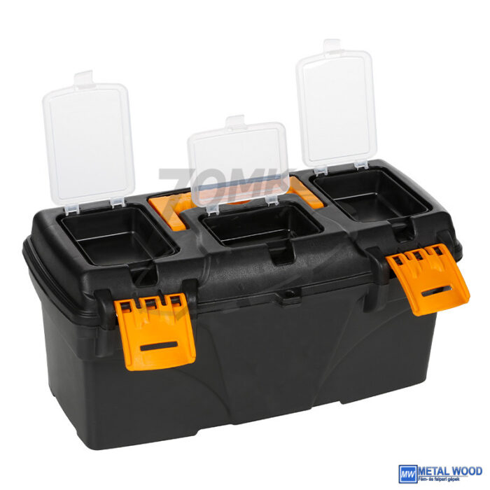 MANO szerszámkoffer 432x250x238 CO.R-18 - Image 2