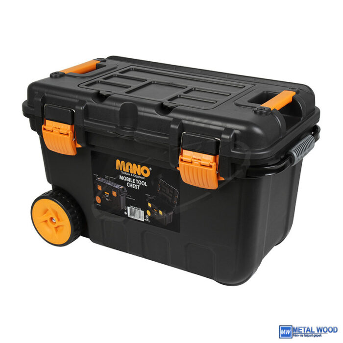 090102-0164 MANO szerszámláda kerekekkel TKP-28 - Image 1