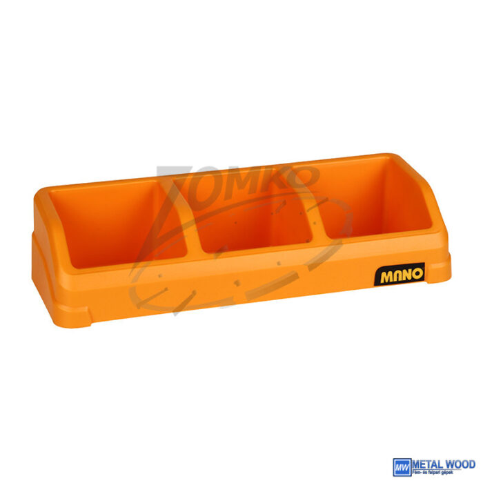 MANO asztali rendszerező sárga 120x325x75 TOC-13 - Image 1