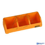 MANO asztali rendszerező sárga 120x325x75 TOC-13 - Image 2