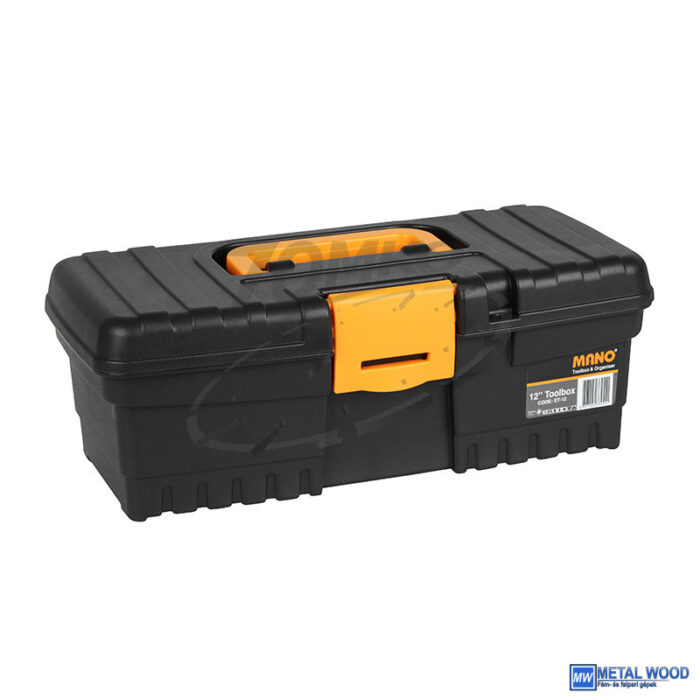 MANO szerszámkoffer 306x155x110 ET-12 - Image 1