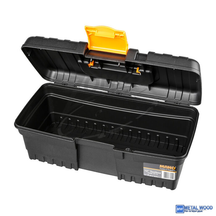 MANO szerszámkoffer 306x155x110 ET-12 - Image 2