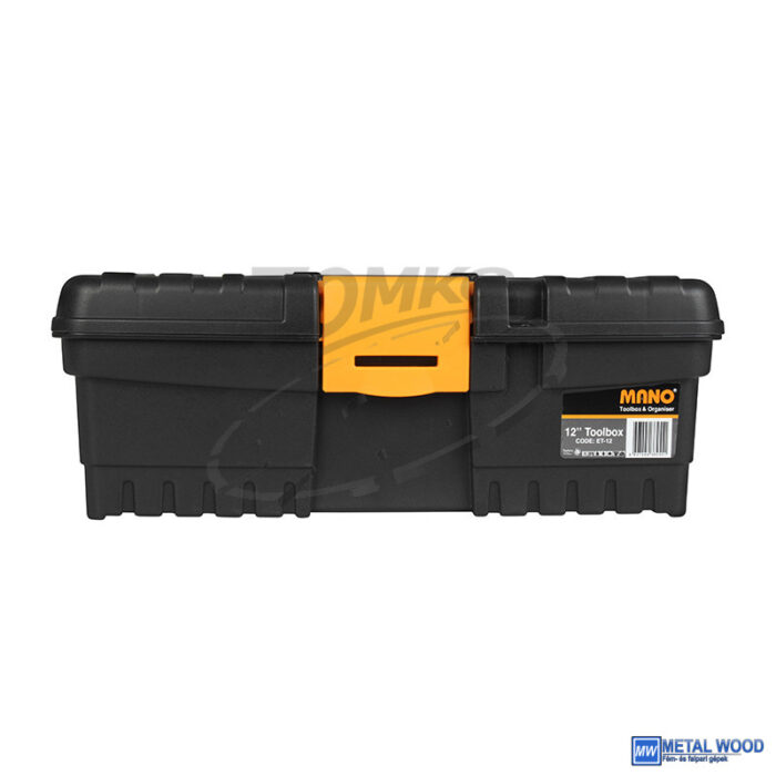 MANO szerszámkoffer 306x155x110 ET-12 - Image 3