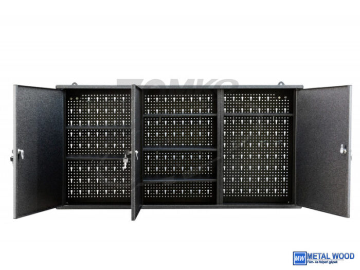 Szerszámos szekrény 3 ajtós - Image 1