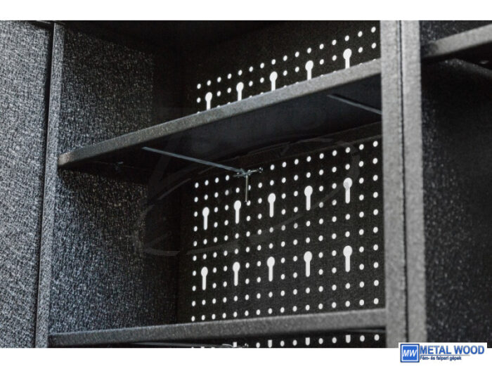 Szerszámos szekrény 3 ajtós - Image 4