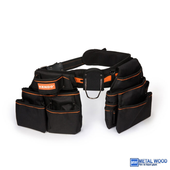 090105-0213 KENDO szerszámtartó öv - Image 1