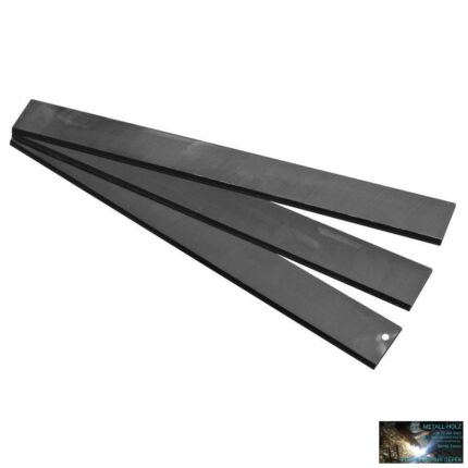 Gyalukés 3tlg 320x19x1mm