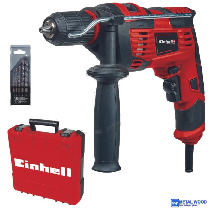 EINHELL TC-ID 720/1 E Kit ütvefúrógép 4259846 - Image 1