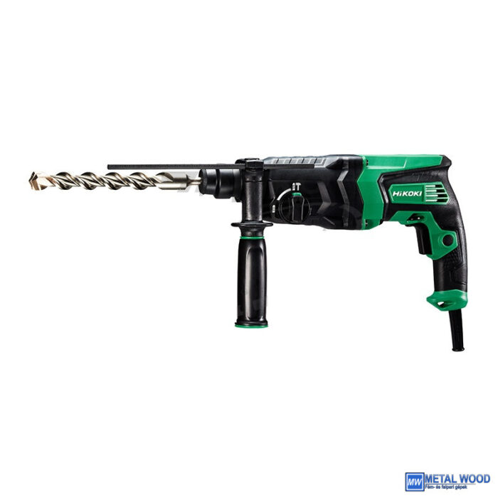 HIKOKI DH26PB2 fúrókalapács 830W - Image 1