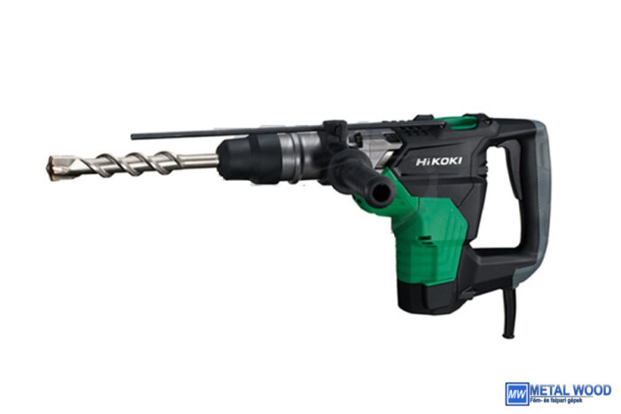 100102-0320 HIKOKI DH40MC SDS-Max fúró-vésőkalapács 1100W 10,5J +Ajándék SDS-Max vésőkészlet - Image 1