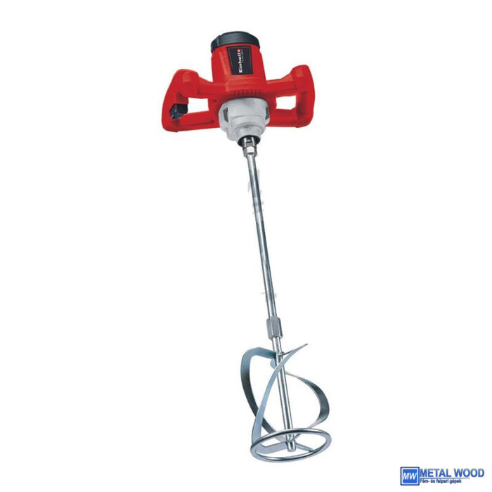 EINHELL TC-MX 1200 E keverőgép 4258545 - Image 1