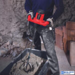 EINHELL TC-MX 1200 E keverőgép 4258545 - Image 3