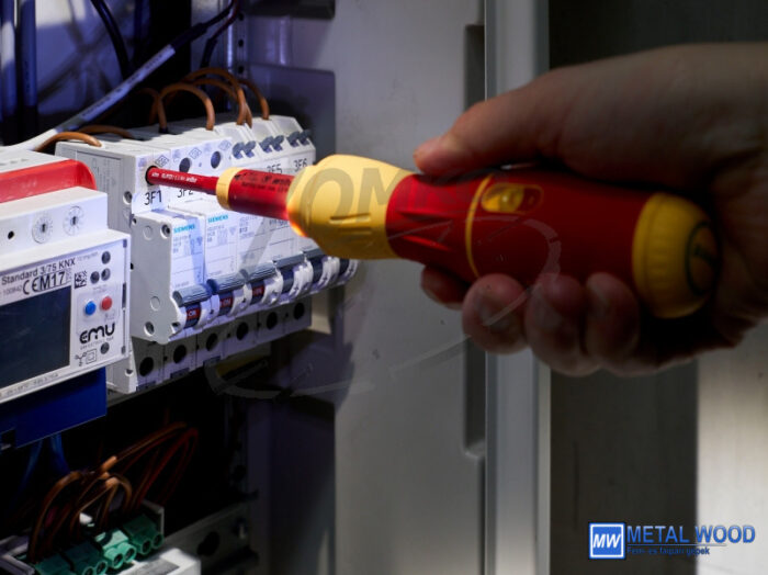 WIHA SpeedE II VDE E-csavarhúzó készlet 7r. - Image 2