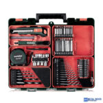 METABO BS 18 L akkus fúró csavarozó 2x2,0Ah Set Mobil műhely 602321870 - Image 2