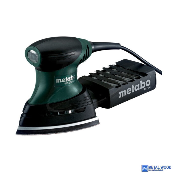 100114-0001 METABO FMS 200 Intec delta csiszológép 600065500 - Image 1