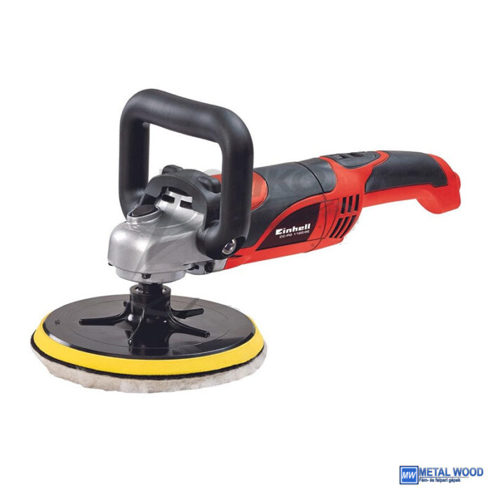 EINHELL CC-PO 1100/2E polírozógép (autó) 2093265 - Image 1