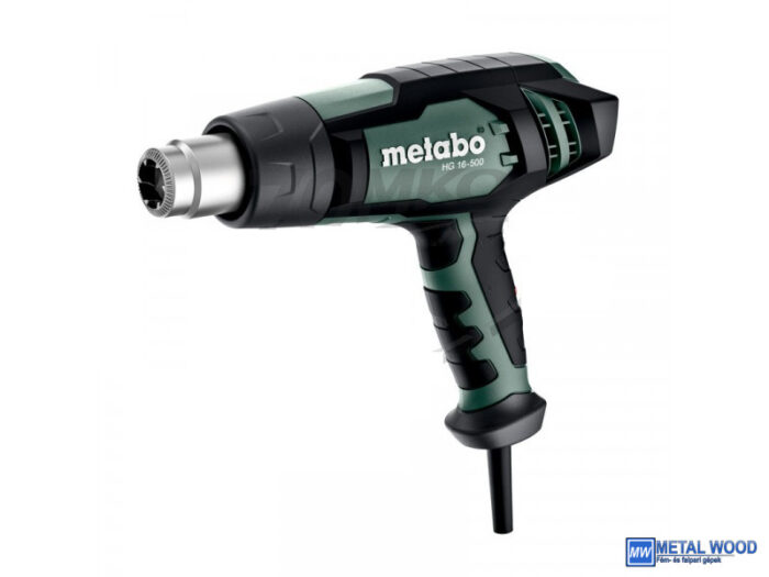 100146-0016 METABO HG 16-500 hőlégfúvó 601067000 - Image 1