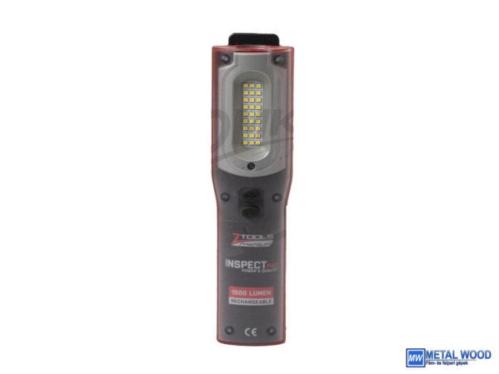 Z-TOOLS Inspect Pro 1000 szerelőlámpa akkus Li-Ion SMD IP54 - Image 1