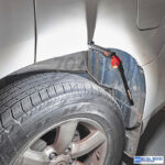 Z-TOOLS Slim Pro 400 szerelőlámpa akkus Li-Ion SMD IP54 - Image 2