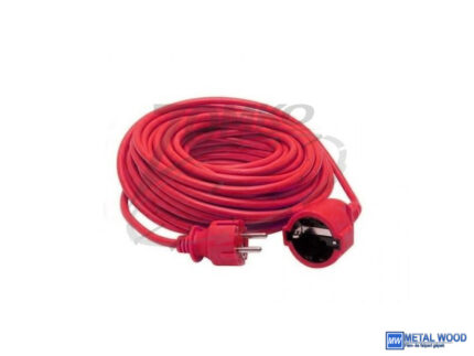 Z-TOOLS lengő hosszabbító kábel PVC szig. 30m 3x1,5 230V