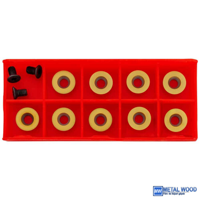 0015506 9 HM vágólap kerek, TI bevonatú Ø12mm - Image 3