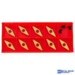 10015507 9 HM vágólap gyémánt 28x10mm, Ti-be - Image 3