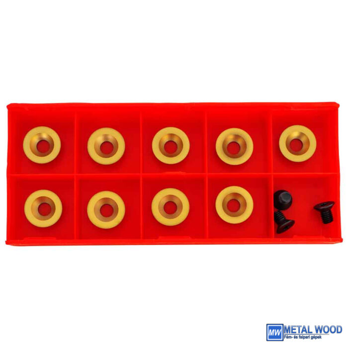 10015509 9 HM vágólap kerek Ø16mm, Ti-b - Image 3