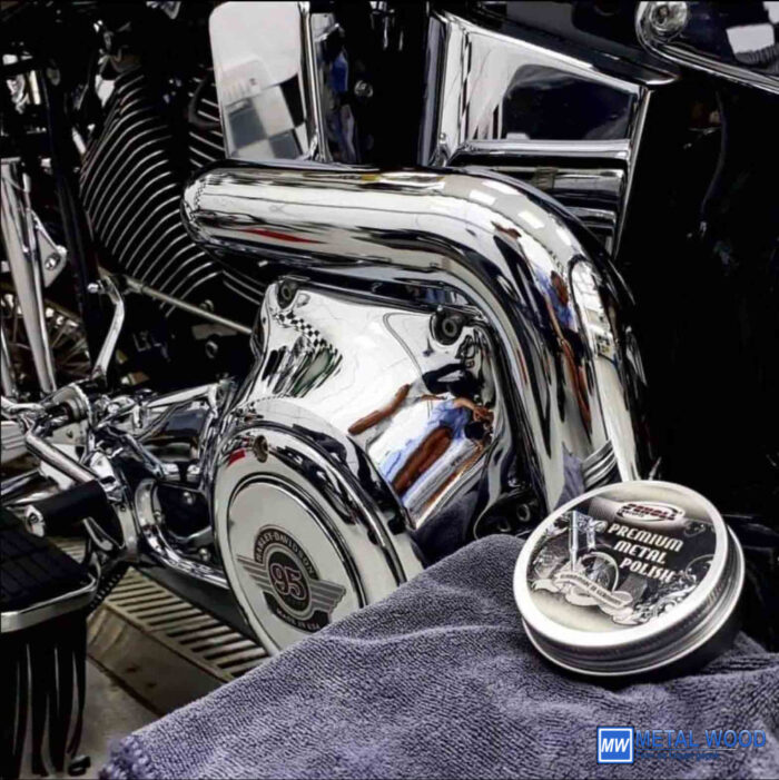 Premium Metal Polish 100 g - Image 2