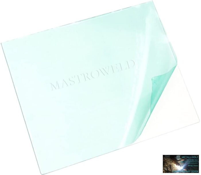 100916 VÉDŐPLEXI 108X88MM WH-4000 KÜLSŐ - Image 1