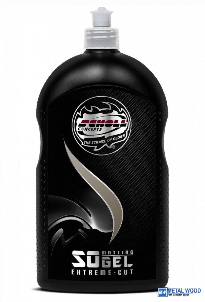 103001 S0 Matting Polírpaszta Extrém 1 kg - Image 1